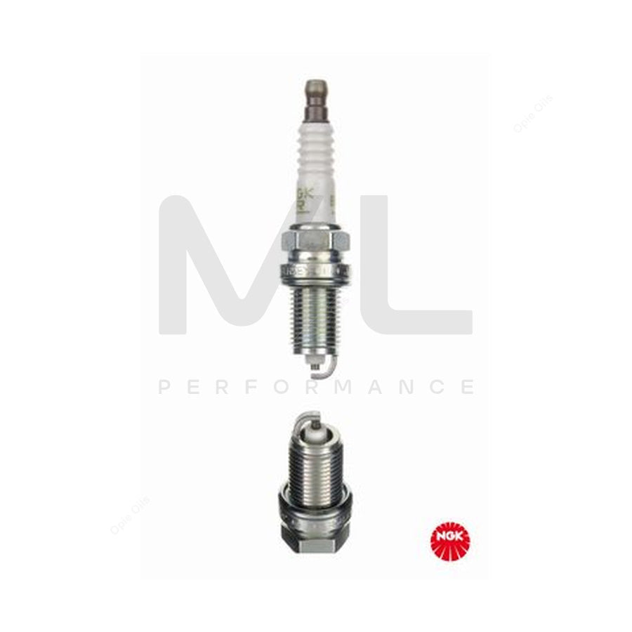 NGK BKR5EY (7390) - Standard Spark Plug / Sparkplug - Projected Centre Electrode | ML Car Parts UK | ML Performance