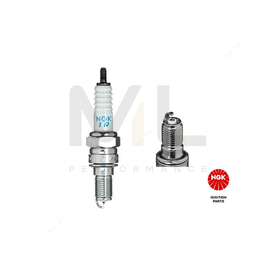 NGK IMR9C-9H (6777) - Laser Iridium Spark Plug / Sparkplug - Platinum Ground Electrode | ML Car Parts UK | ML Performance