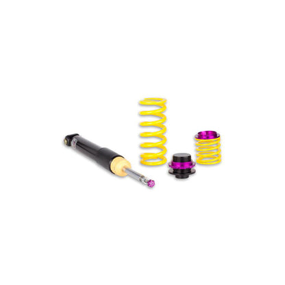 KW 152800AT Seat Skoda VW Variant 2 Coilover Kit - With EDC Delete (Leon, Octavia & Golf) 6 | ML Performance US Car Parts