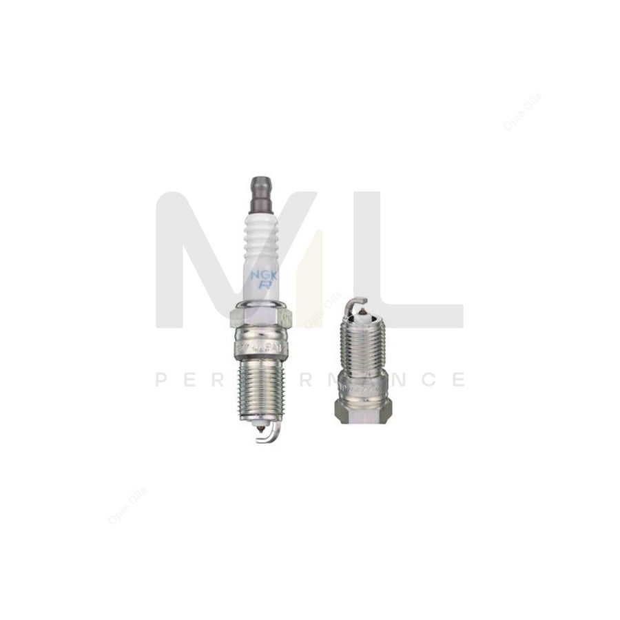 NGK PTR5D-13 (6644) - Laser Platinum Spark Plug / Sparkplug - Dual Platinum Electrodes | ML Car Parts UK | ML Performance