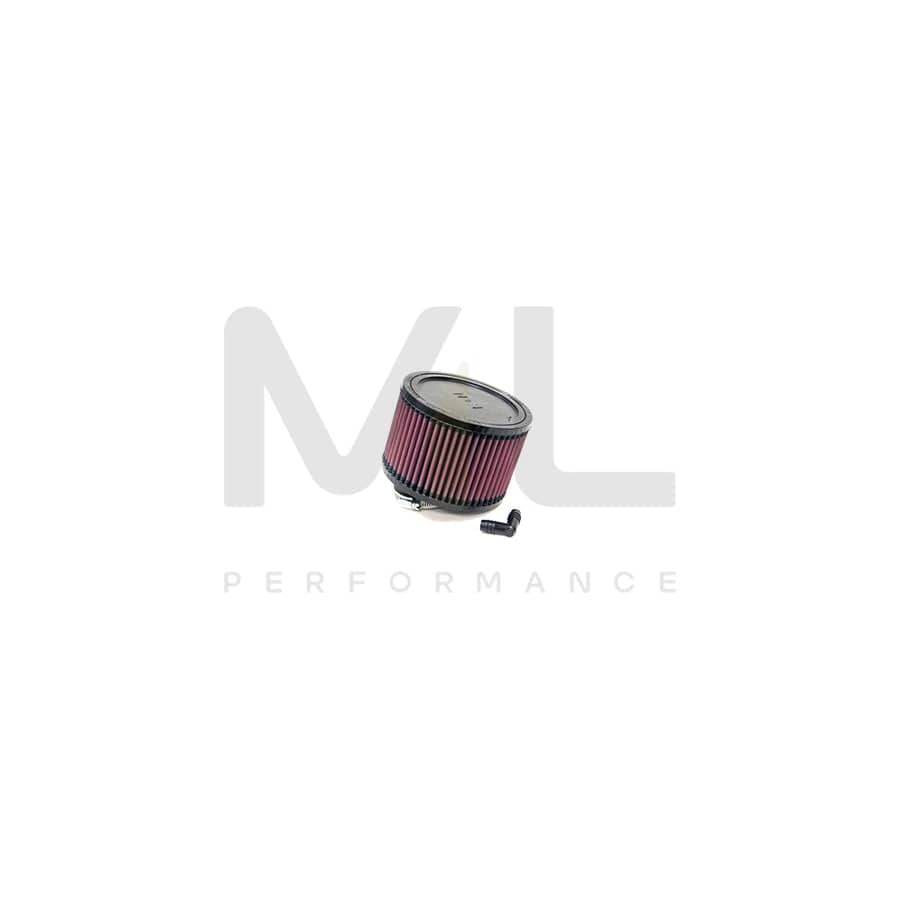 K&N RA-0470 Universal Clamp-On Air Filter | ML Car Parts UK | ML Performance