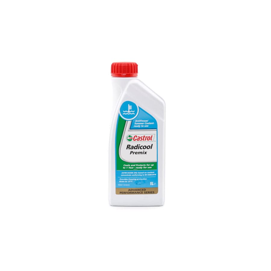 Castrol 155BA2 Antifreeze | ML Performance UK Car Parts