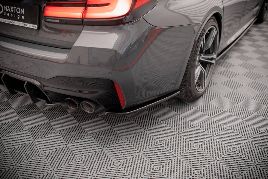 Maxton Design BMW M5 F90 Rear Side Splitters