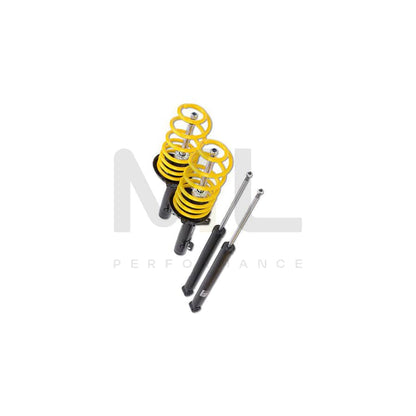 ST Suspensions 23280293 VW Mk4 Transporter SPORT SUSPENSION KIT 2 | ML Performance US Car Parts