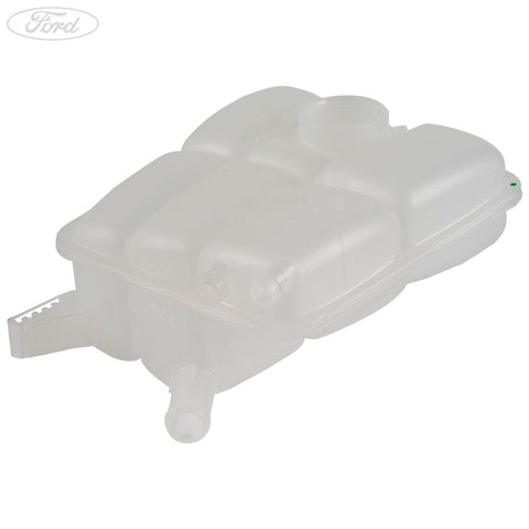 GENUINE FORD 1717053 C-MAX FOCUS RADIATOR OVERFLOW EXPANSION TANK | ML Performance US