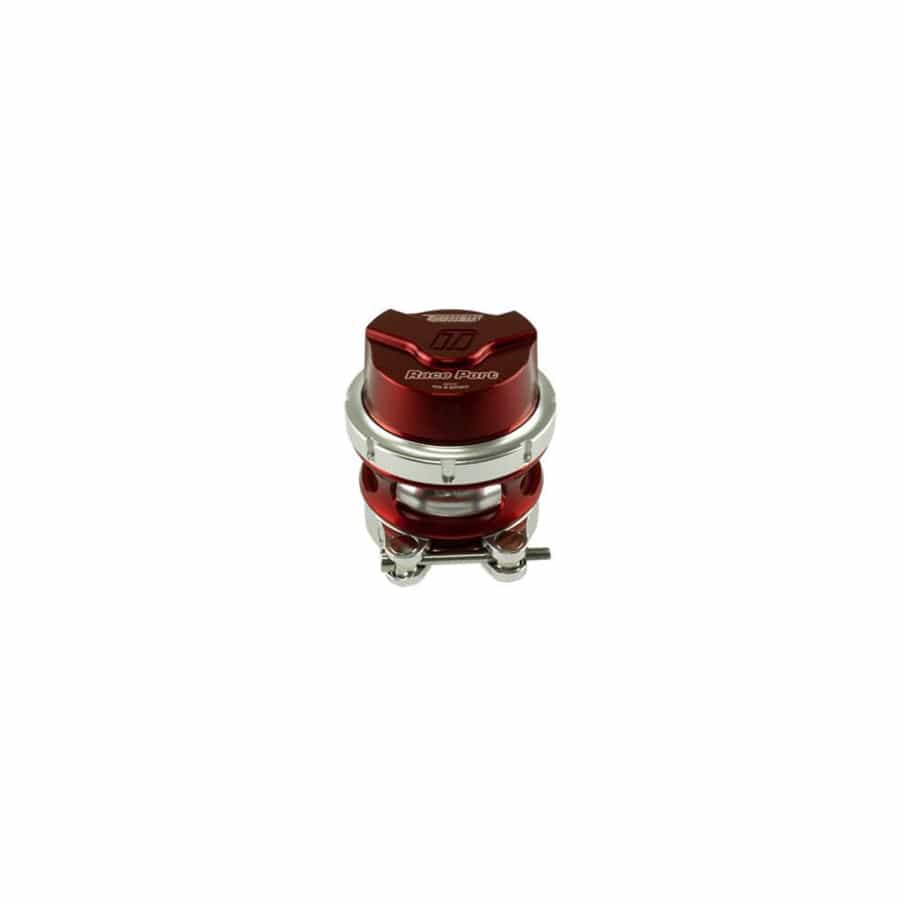 Turbosmart TS-0204-1144 BOV RacePort Female GenV - Red No Weld Flange | ML Performance UK Car Parts