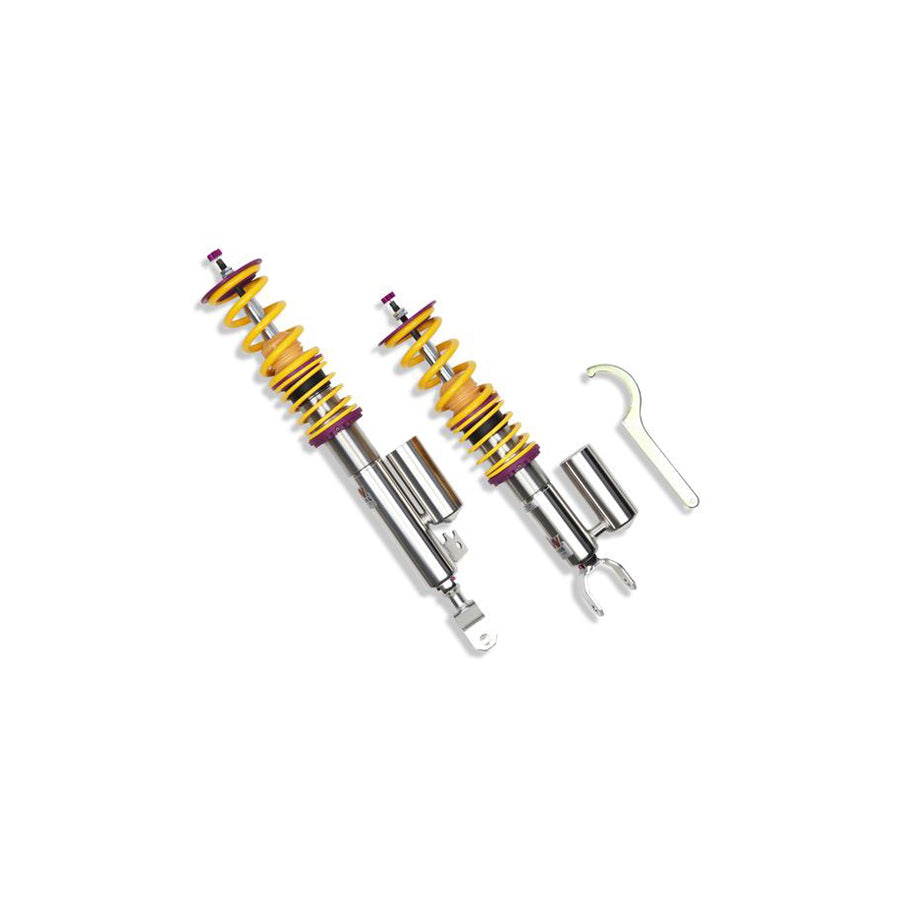 KW 35210005 Audi Seat VW Variant 3 Coilover Kit (A3, TT, Leon, Golf & New  Beetle)