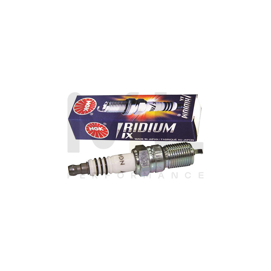 NGK R6EIA-9 (7967) - Iridium IX Spark Plug / Sparkplug - Taper Cut Ground Electrode | ML Car Parts UK | ML Performance