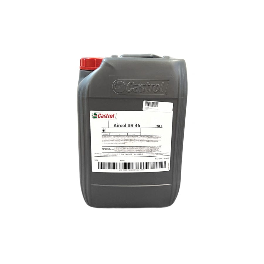 Castrol Aircol SR 46 - 20ltr | ML Performance UK Car Parts