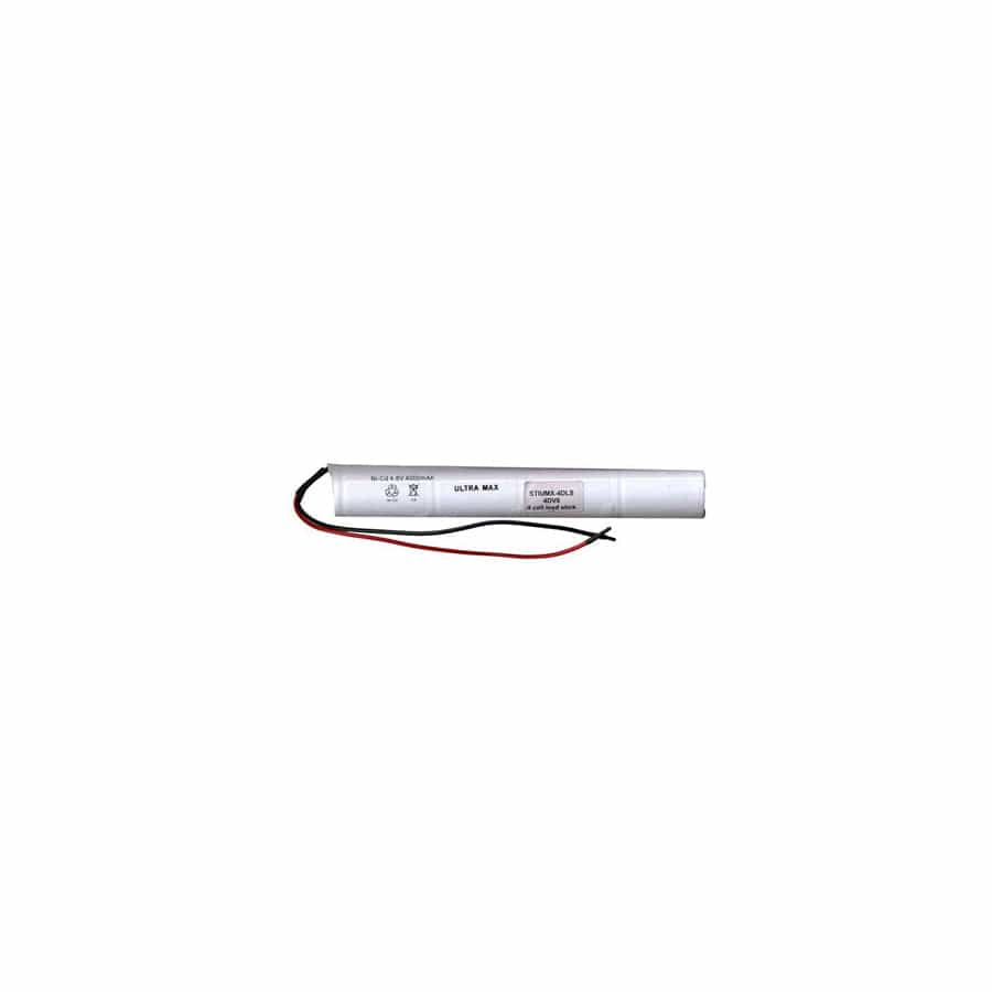 Emergency Lighting UMX 4DV6 4 Cell Lead Stick | ML Performance Battery and Electrical Accessories