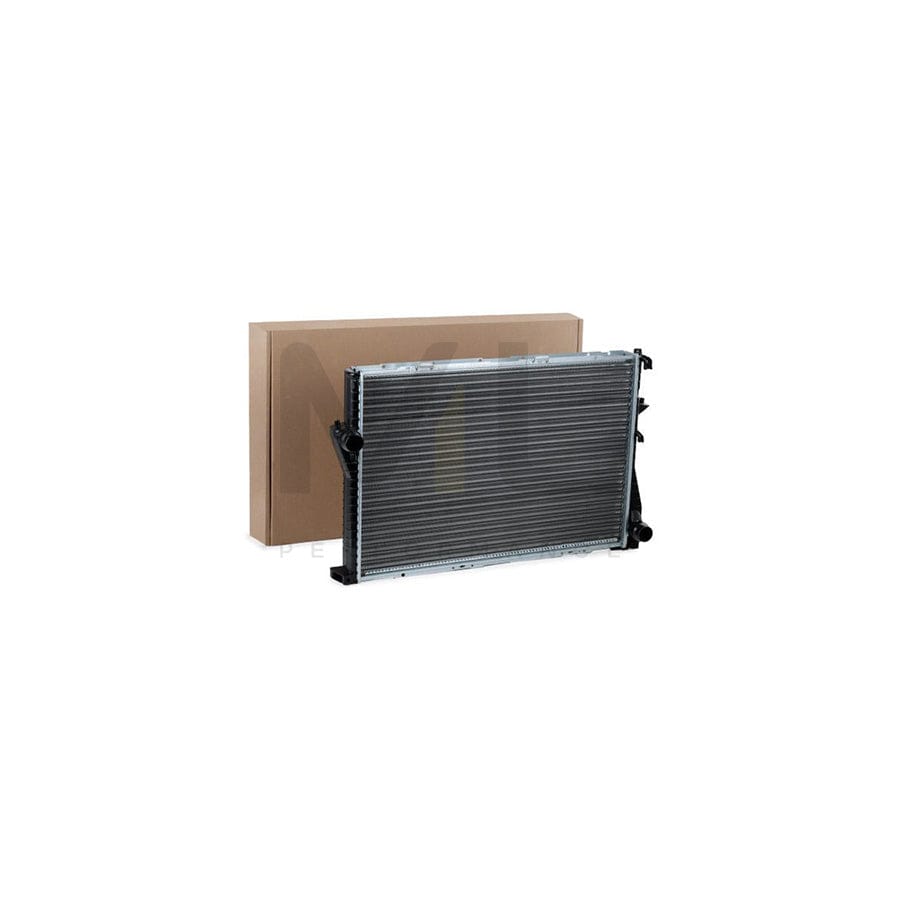 MAHLE ORIGINAL CR 295 000S Engine radiator with quick couplers, Brazed cooling fins | ML Performance Car Parts