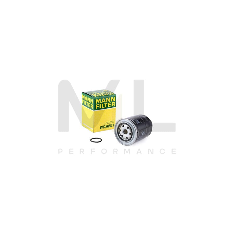 MANN-FILTER WK 8052 z Fuel filter with seal | ML Performance Car Parts