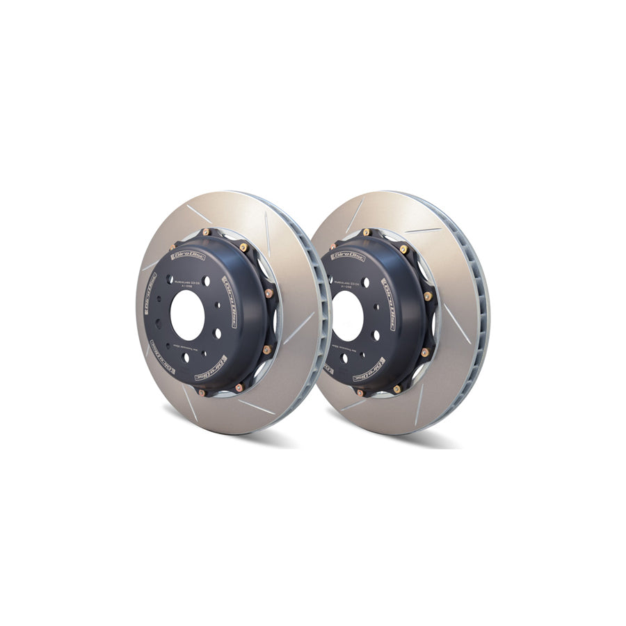 Girodisc A1-098 Lamborghini Murcielago Front 2-Piece Brake Discs - Pair | ML Performance UK Car Parts