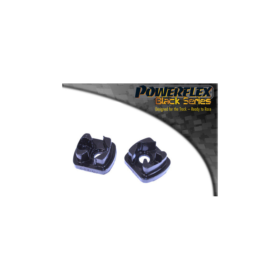 Powerflex PFF12-205BLK Peugeot Citroen Lower Engine Mount Insert (Inc. Peugeot 208, 207, DS3, C3, C2) | ML Performance UK Car Parts