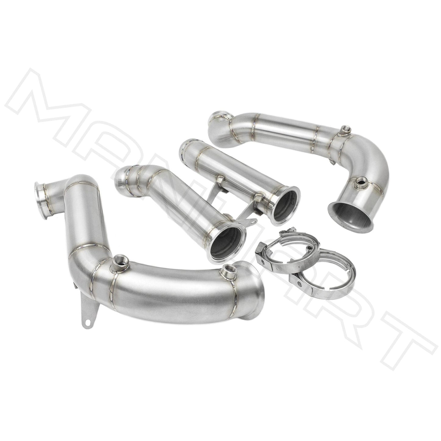 MANHART MH5C63100 DOWNPIPES RACE FOR MERCEDES-AMG C 63 (S)