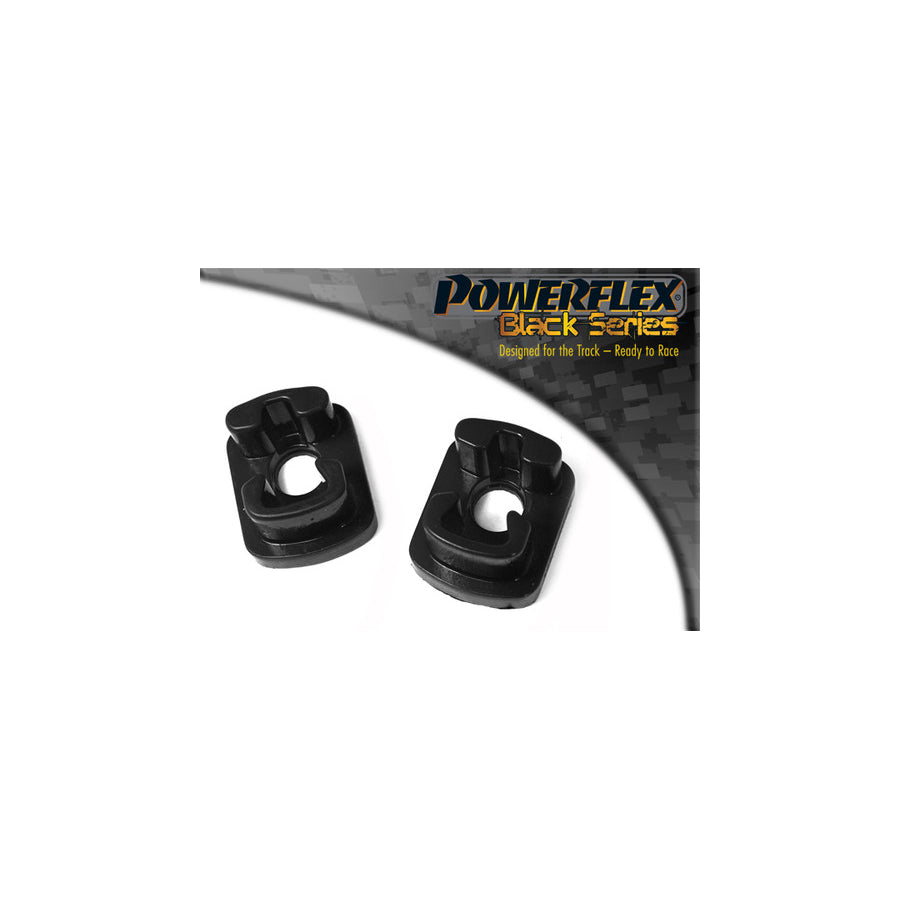 Powerflex PFF12-204BLK Peugeot Citroen Lower Engine Mount Insert (Inc. Peugeot 208, 207, DS3, C3, C2) | ML Performance UK Car Parts