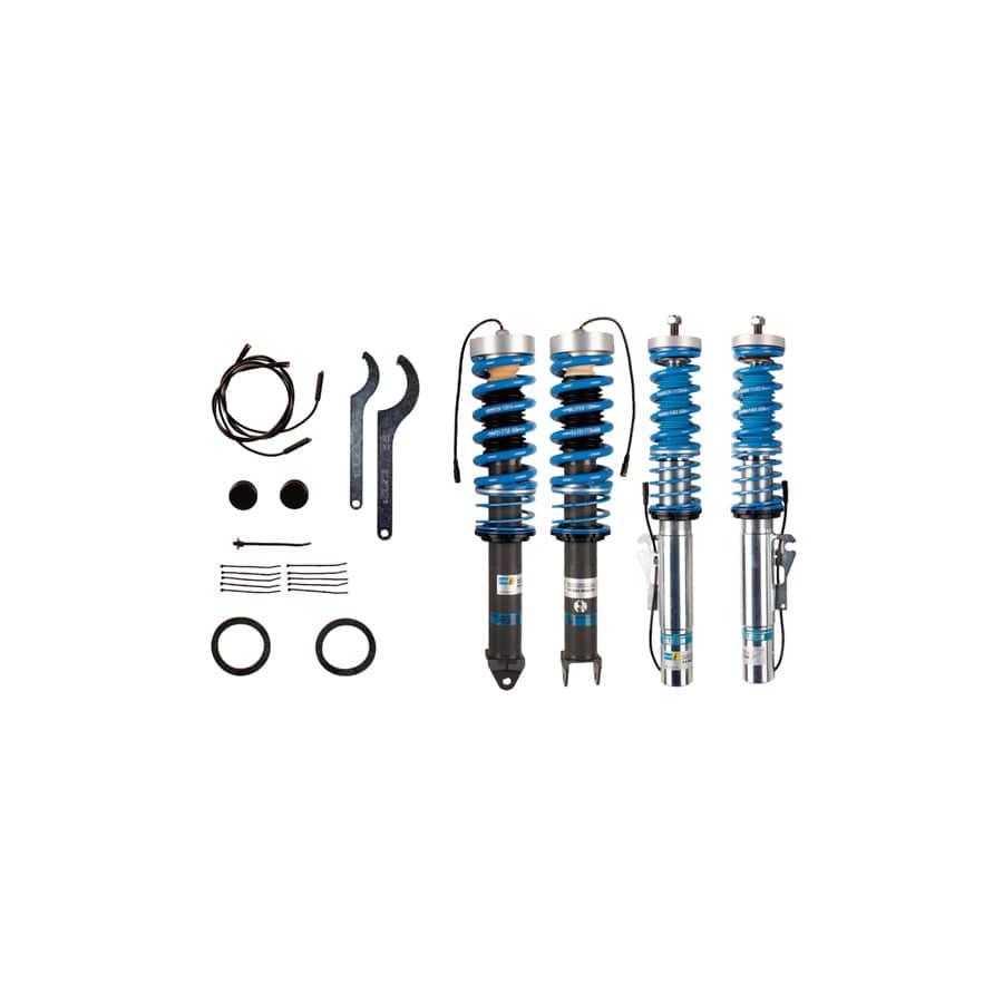 Bilstein 49-275605 PORSCHE B16 Damptronic Coilover (Inc. Boxster, Cayman, 718) 1 | ML Performance US Car Parts