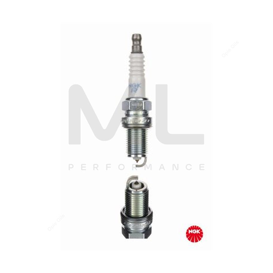 NGK PFR6H-10 (6290) - Laser Platinum Spark Plug / Sparkplug - Dual Platinum Electrodes | ML Car Parts UK | ML Performance