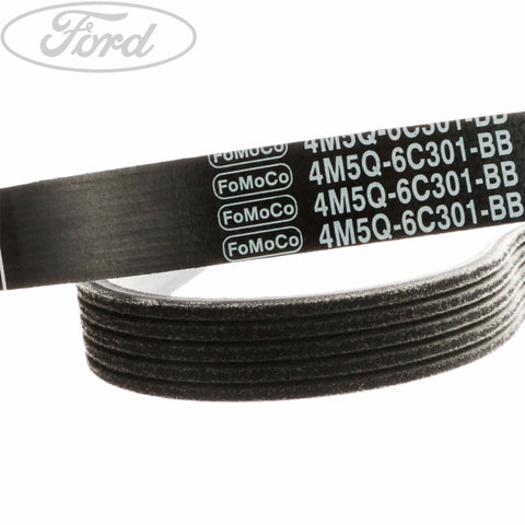 GENUINE FORD 1708273 FOCUS FOCUS C-MAX MPV DRIVE BELT KIT | ML Performance US