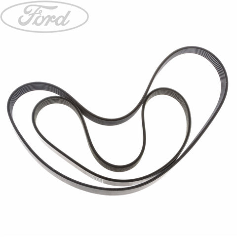 GENUINE FORD 1708273 FOCUS FOCUS C-MAX MPV DRIVE BELT KIT | ML Performance US