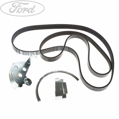 GENUINE FORD 1708273 FOCUS FOCUS C-MAX MPV DRIVE BELT KIT | ML Performance US