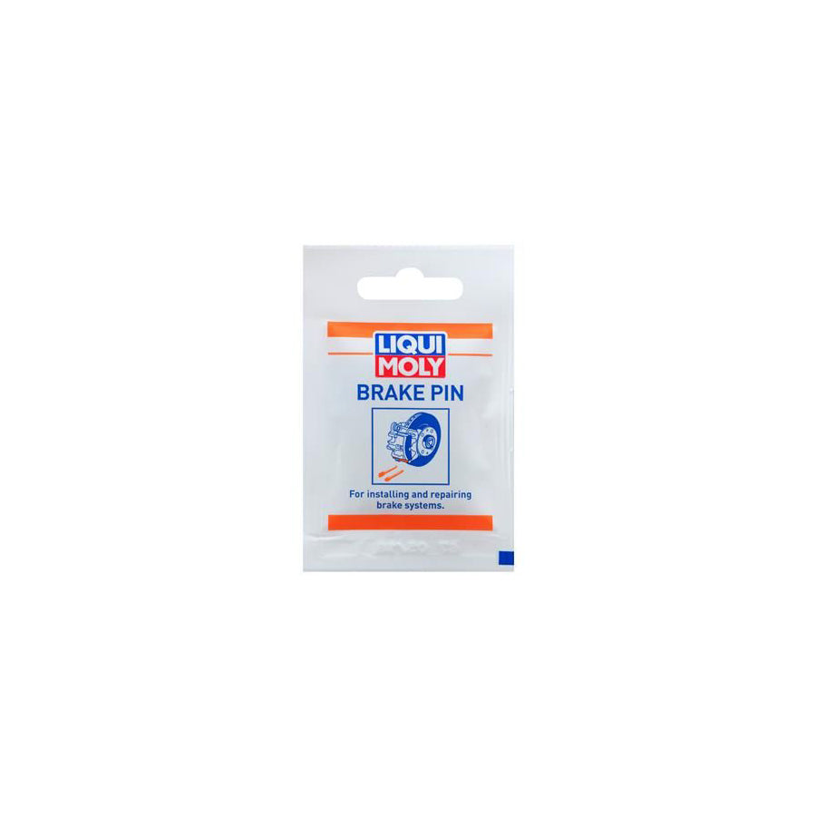 LIQUI MOLY 21119 High Temperature Lubricant | ML Performance US Car Parts