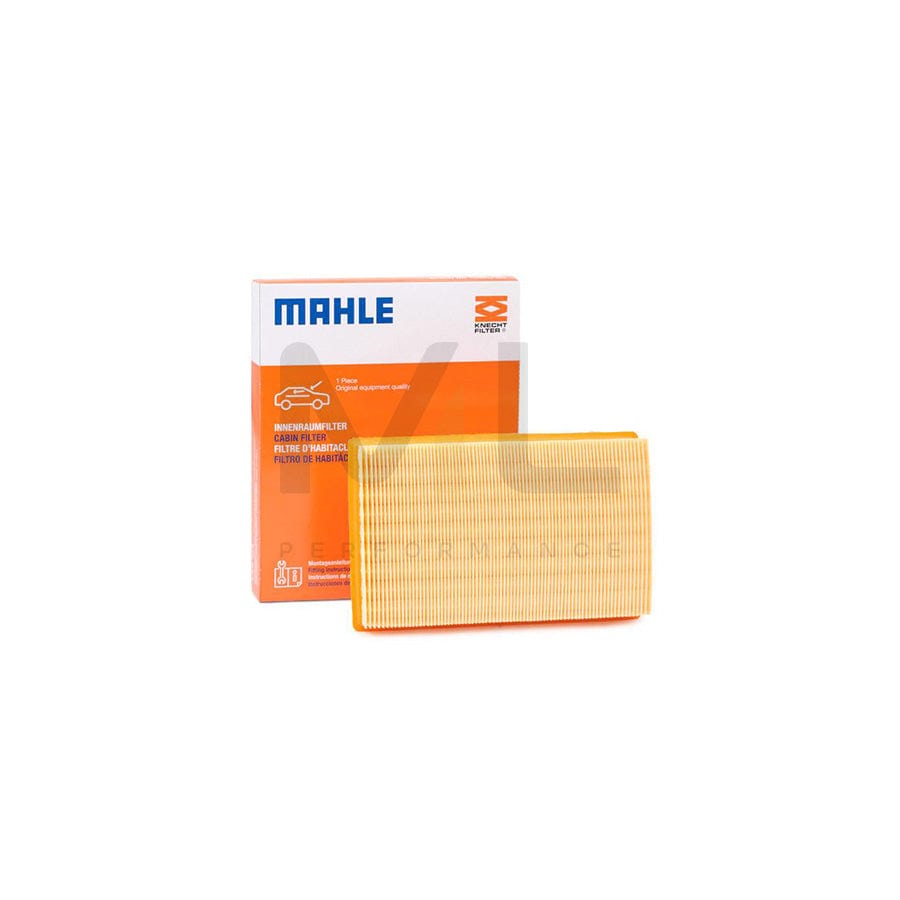 MAHLE ORIGINAL LX 737 Air Filter Filter Insert | ML Performance Car Parts