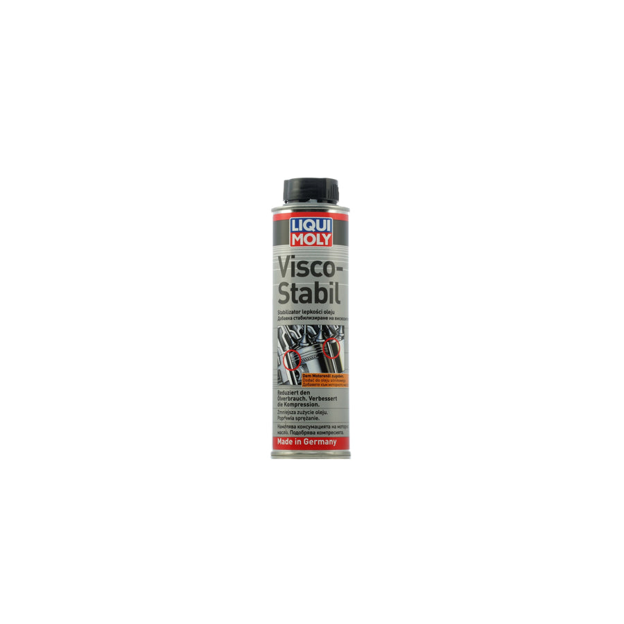 LIQUI MOLY 2672 Engine Oil Additive | ML Performance US Car Parts