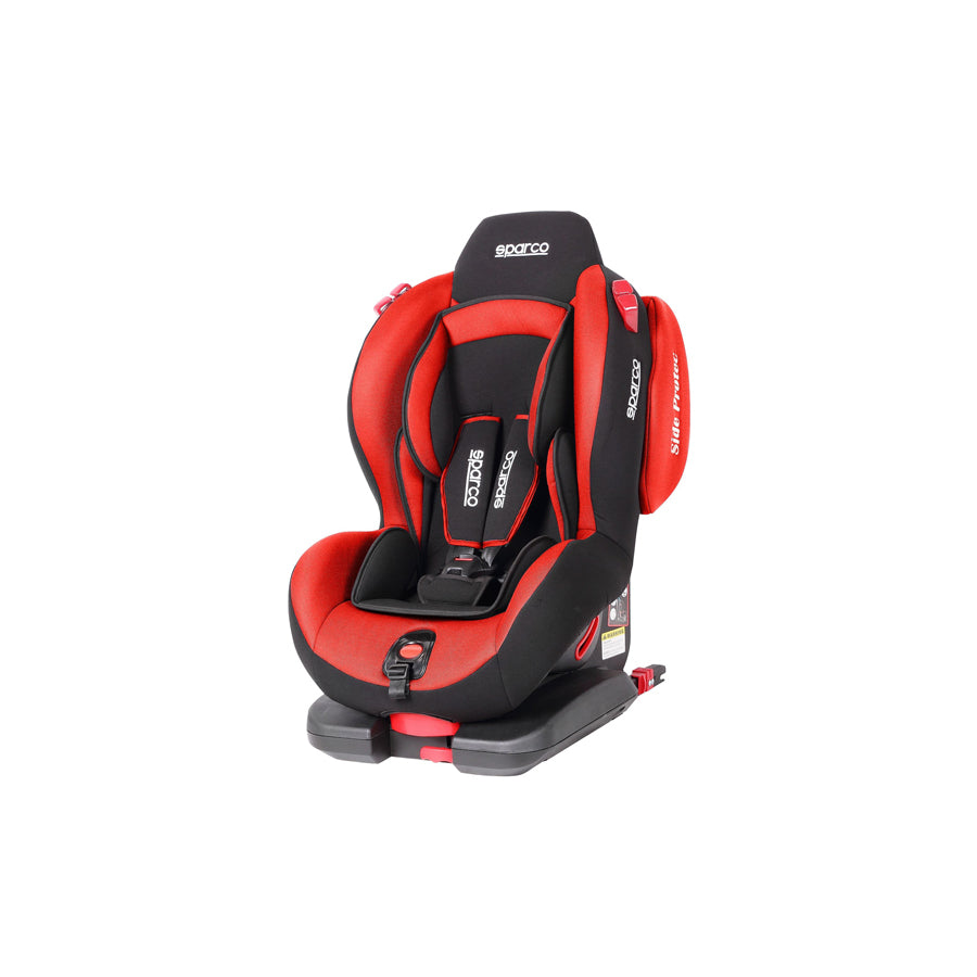 SPARCO F500I EVO CAR SEAT RED | ML Performance UK Car Parts