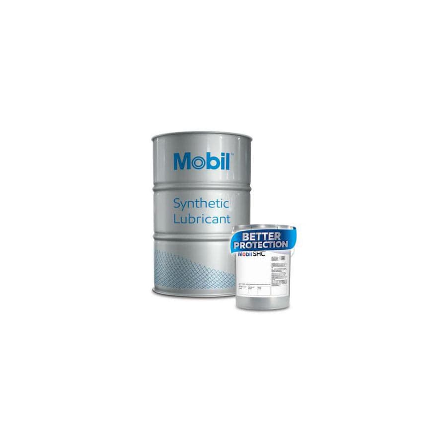 Mobil SHC 825 DRUM 55USG | ML Performance UK Car Parts