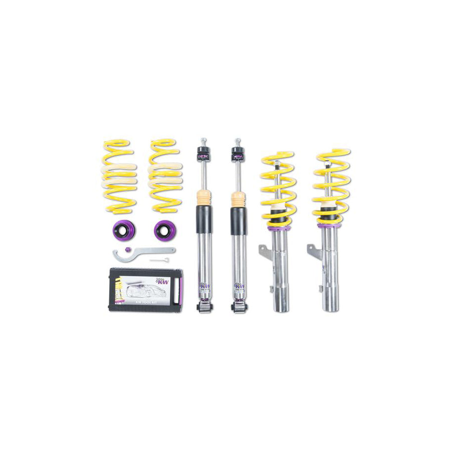 KW 352800CB VW Golf VII Variant 3 Coilover Kit 1  | ML Performance UK Car Parts