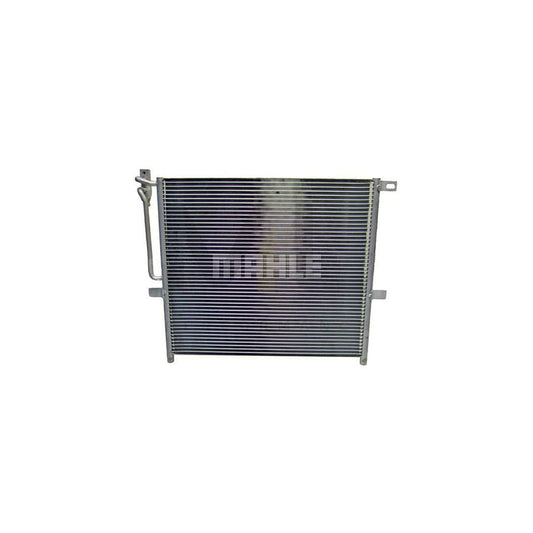 MAHLE ORIGINAL AC 837 000S Air conditioning condenser for BMW X3 (E83) without dryer | ML Performance Car Parts