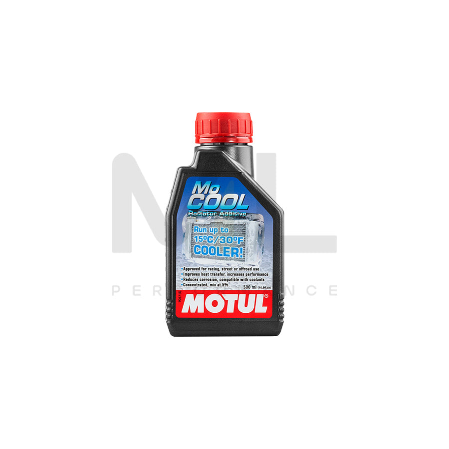 Motul MoCool Car & Motorcycle Coolant Additive - Concentrate @contl | Engine Oil | ML Car Parts UK | ML Performance