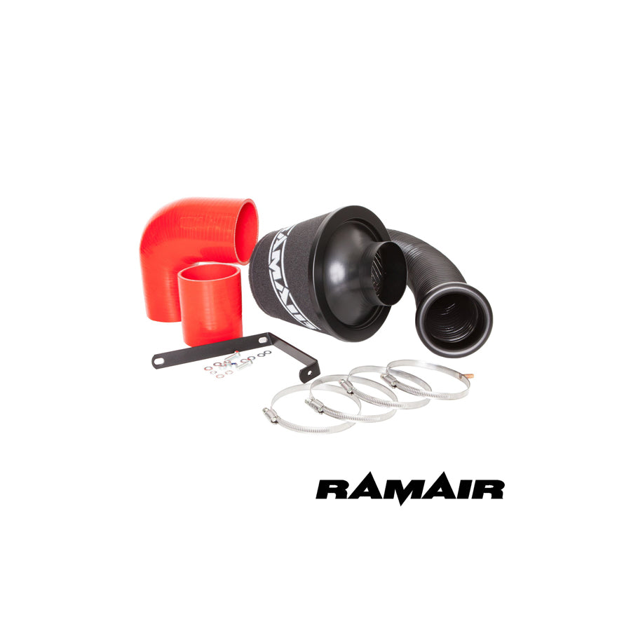 RAMAIR SR-232-RD VAG AUDI VW TT A3 V6 GOLF INDUCTION KITS | ML Performance US Car Parts