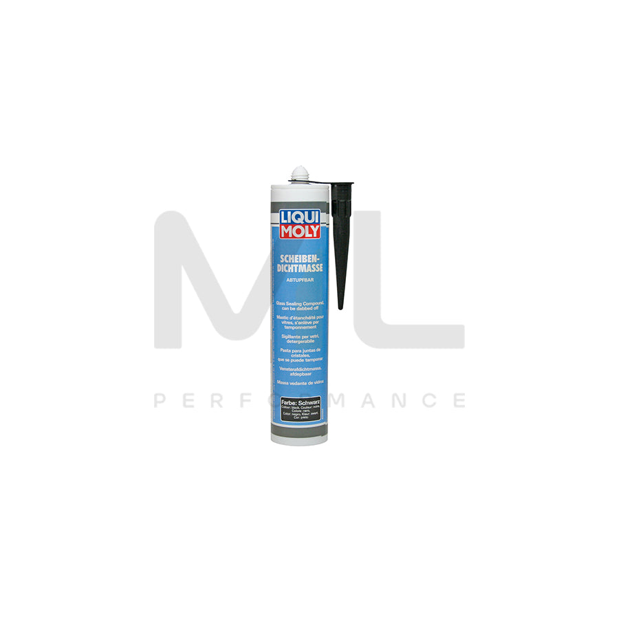 Liqui Molyglass Sealing Compound; Can Be Dapped Off 310ml