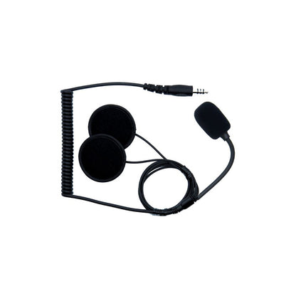 BELL RADIO HELMET KIT FOR OPEN FACE HELMET