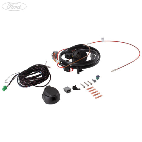 GENUINE FORD 1832019 FOCUS ELECTRICAL KIT FOR TOW BAR 13 PIN CONNECTOR | ML Performance US