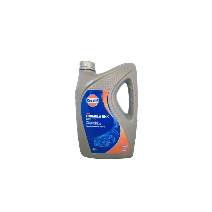 Gulf Formula RNX 5W-30/ CAN 4L x 4