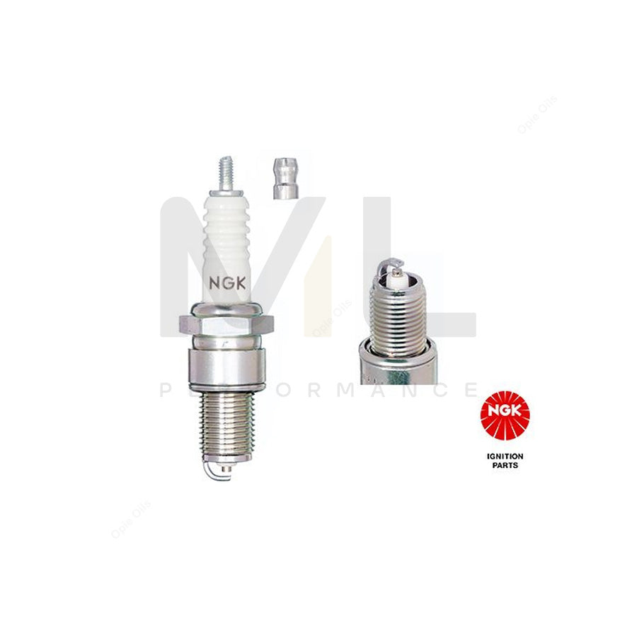 NGK BP9ES (7526) - Standard Spark Plug / Sparkplug - Projected Centre Electrode | ML Car Parts UK | ML Performance