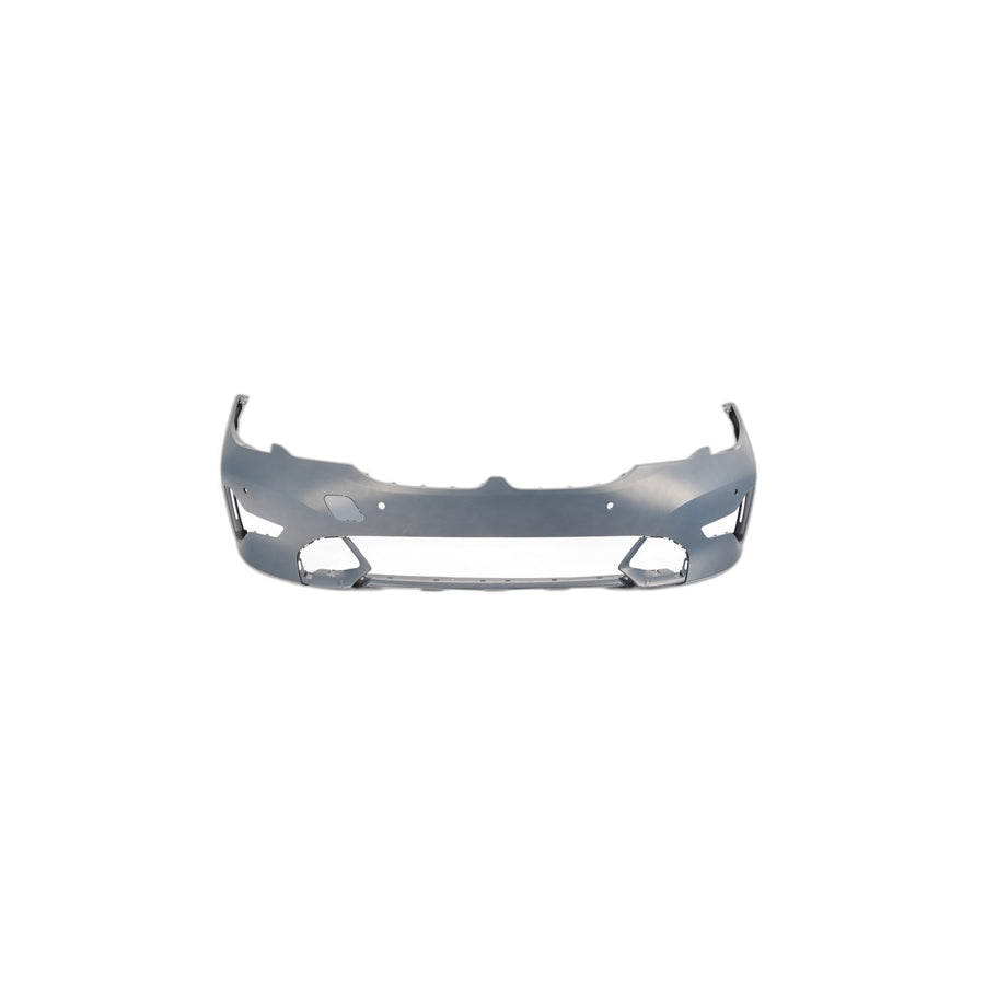 Genuine BMW 51118496501 G20 Trim Cover, Bumper, Primed, Front US LINES PDC (Inc. 330i & 330iX)