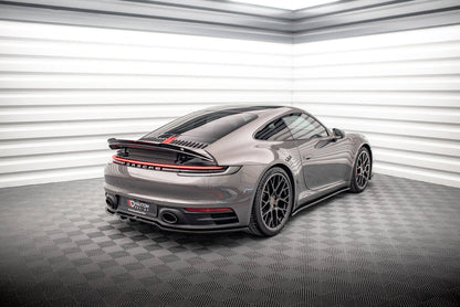 Maxton Design Porsche 911 Carrera 4S 992 Spoiler Cap