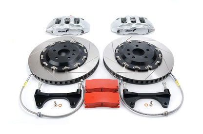 Paragon PBK.50.095.380.320.TL.01.0x.Px.F Alcon Big Brake Kit (Front Mono 6) - Mercedes-Benz M-Class / GLE-Class (W166)