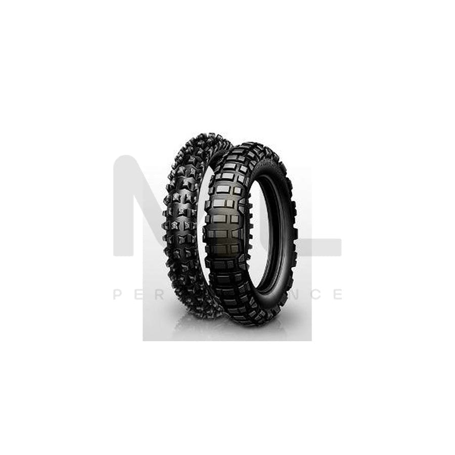 Michelin Desert Race 140/80 18 70R Motorcycle Summer Tyre | ML Performance UK Car Parts