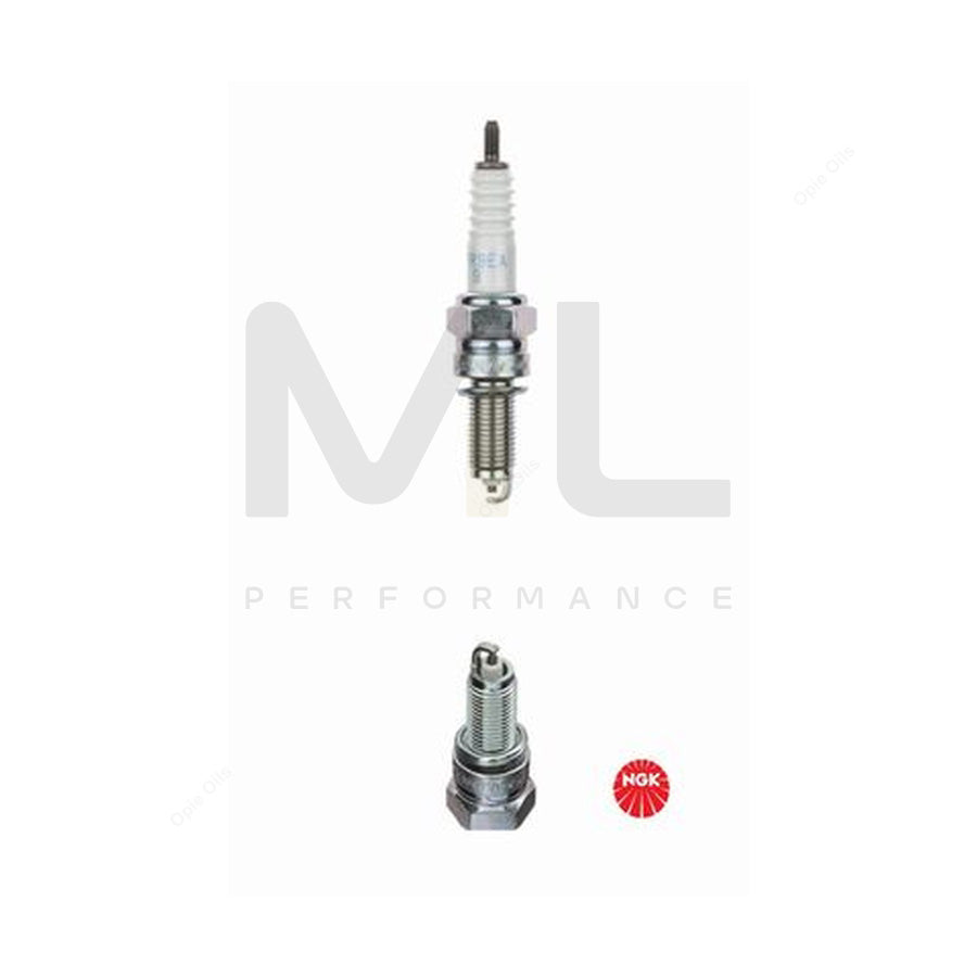 NGK CPR9EB-9 (6508) - Standard Spark Plug / Sparkplug - Fits Peugeot Metropolis 400i | ML Car Parts UK | ML Performance