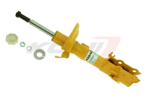 KONI 8741-1565Lsport Shock Absorber For Ford Fiesta Mk6 Hatchback (Ja8, Jr8) | ML Performance US