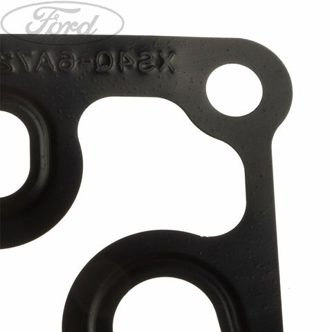 GENUINE FORD 1212742 LYNX DIESEL TDCI ENGINE OIL COOLER GASKET | ML Performance US