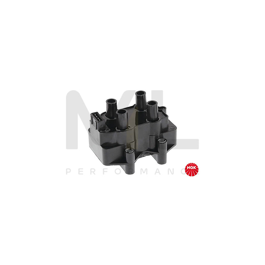 NGK Ignition Coil - U2009 (NGK48030) Block Ignition Coil | ML Car Parts UK | ML Performance