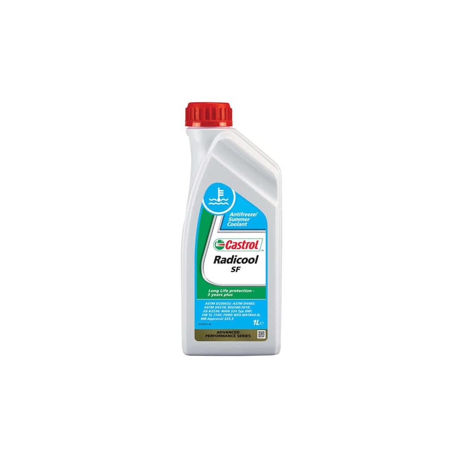 Castrol Radicool SF - 1ltr | ML Performance UK Car Parts