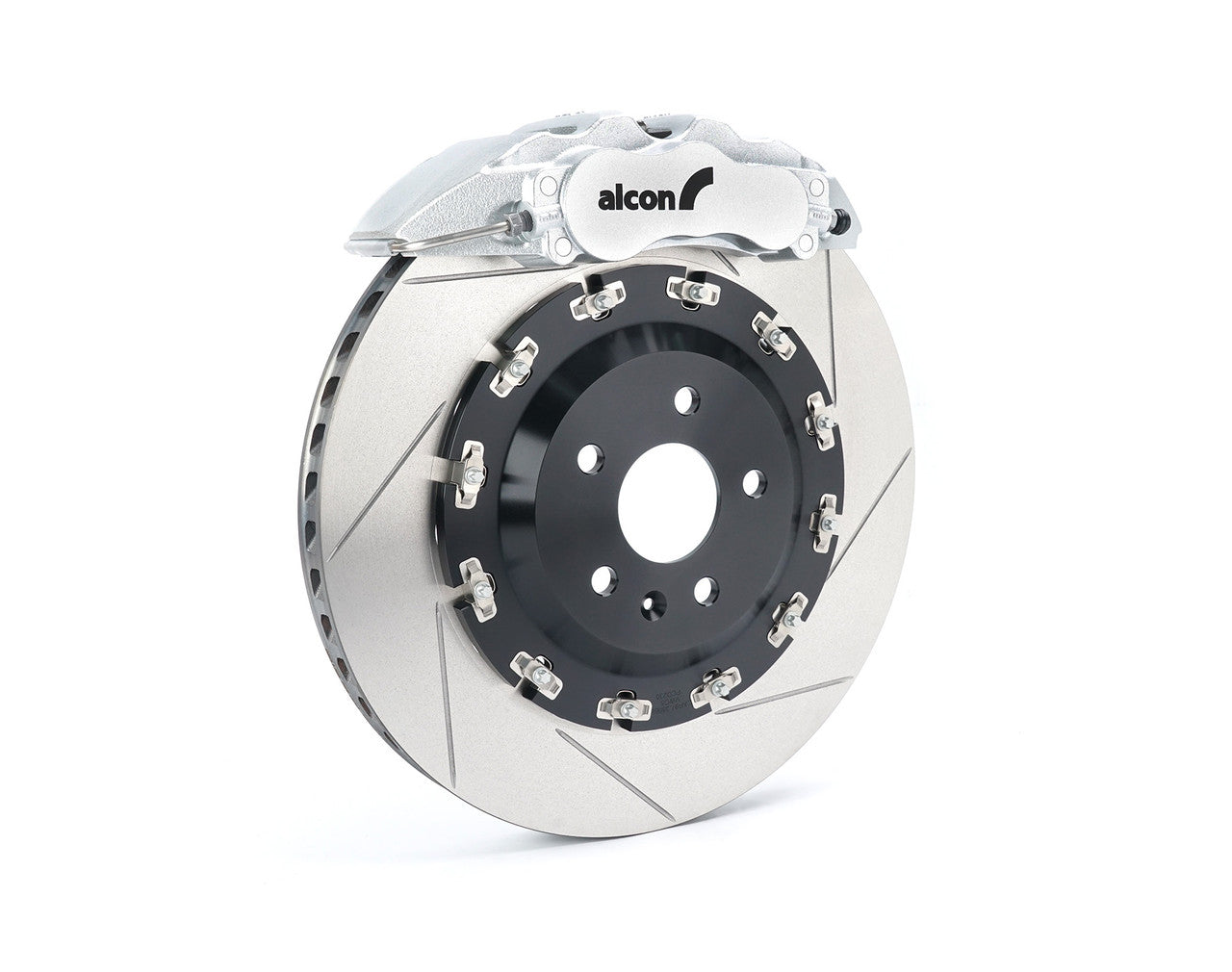 Paragon PBK.50.093.355.320.TL.01.0x.Px.F Alcon Big Brake Kit (Front Mono 6) - Mercedes-Benz C-Class (W205) / E-Class (W213)