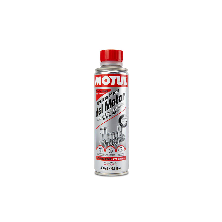 MOTUL Engine Flush 110793 Engine Oil Additive | ML Performance US Car Parts